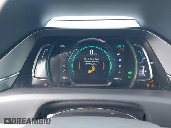 2022 Hyundai Ioniq SEL z VIN KMHC75LD9NU268643, wystawiony jako IAAI lot #43272941 z przebiegiem 93 832 mil mil oraz . Historia ofert i sprzedaży dostępna na DreamBid. Obrazek 7.