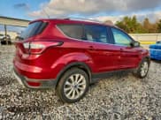 ✅ 2017 Ford Escape Titanium • VIN: 1FMCU0J90HUC35559 • Лот: 93352335. Опубликован ранее на Copart с пробегом 146 556 миль. Бесплатный доступ к архиву аукционных продаж из США и подробный отчёт об истории автомобиля на DreamBid. Изображение 3.