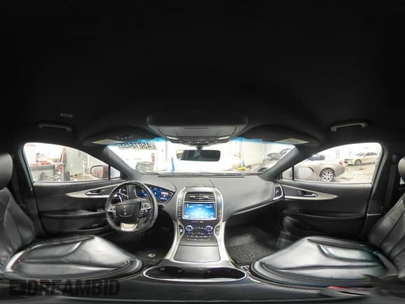 ✅ 2020 Lincoln Nautilus Standard • VIN: 2LMPJ8J97LBL01083 • Lot: 45018455. Listed on Copart with 52,307 mi. Free auction sales archive from the USA and detailed vehicle history report at DreamBid. Image 15.