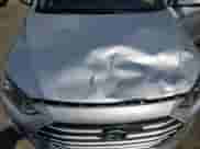 2017 Hyundai Elantra SE z VIN 5NPD84LF7HH187270, wystawiony jako Copart lot #69227885 z przebiegiem 73 485 mil mil oraz Szkoda całkowita • Salvage title. Historia ofert i sprzedaży dostępna na DreamBid. Obrazek 11.