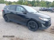 ✅ 2020 Chevrolet Equinox LT • VIN: 3GNAXKEV2LL153669 • Лот: 43323619. Опубликован ранее на IAAI с пробегом 70 165 миль. Бесплатный доступ к архиву аукционных продаж из США и подробный отчёт об истории автомобиля на DreamBid. Изображение 1.