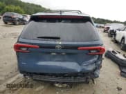 ✅ 2024 Toyota Highlander Platinum • VIN: 5TDAAAB55RS014549 • Lot: 81266385. Listed on Copart with 37,028 mi. Free auction sales archive from the USA and detailed vehicle history report at DreamBid. Image 6.