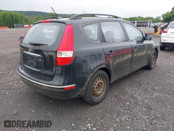 2010 Hyundai Elantra GLS with VIN KMHDC8AE3AU053573, listed as a IAAI auction lot 42481287 with 165,223 mi miles and . Bid and sale history available at DreamBid. Image 4.