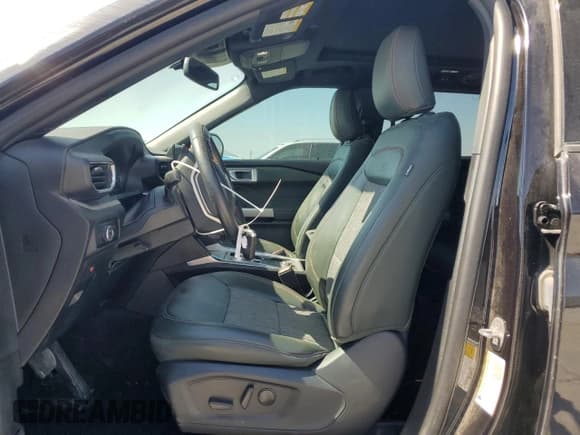 ✅ 2023 Ford Explorer Timberline • VIN: 1FMSK8JH9PGB61594 • Lot: 86693225. Wystawiony na Copart z przebiegiem 49 234 mil. Bezpłatny archiwum sprzedaży aukcyjnych z USA i szczegółowy raport historii pojazdu na DreamBid. Zdjęcie 7.