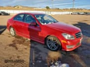 ✅ 2014 Mercedes-Benz C 300 Sport • VIN: WDDGF8AB0ER310167 • Lot: 96141205. Wystawiony na Copart z przebiegiem 154 089 mil. Bezpłatny archiwum sprzedaży aukcyjnych z USA i szczegółowy raport historii pojazdu na DreamBid. Zdjęcie 4.