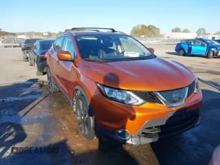 ✅ 2017 Nissan Rogue SV • VIN: JN1BJ1CR3HW128959 • Lot: 43342108. Listed on IAAI with 74,970 mi. Free auction sales archive from the USA and detailed vehicle history report at DreamBid. Image 1.
