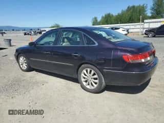 2007 Hyundai Azera SE с VIN KMHFC46F17A171733, выставлен на аукционе Copart как лот 59060595 с пробегом 156 218 миль миль и Чистый • Clean title. История ставок и продаж доступна на DreamBid. Изображение 2.