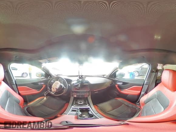 ✅ 2020 Jaguar F-Pace S • VIN: SADCM2FV0LA635335 • Лот: 72083225. Опубликован ранее на Copart с пробегом Не указан. Бесплатный доступ к архиву аукционных продаж из США и подробный отчёт об истории автомобиля на DreamBid. Изображение 16.