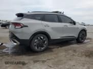 ✅ 2024 Kia Sportage SX-Prestige • VIN: 5XYK53DF4RG222803 • Lot: 58139025. Listed on Copart with Not provided. Free auction sales archive from the USA and detailed vehicle history report at DreamBid. Image 3.