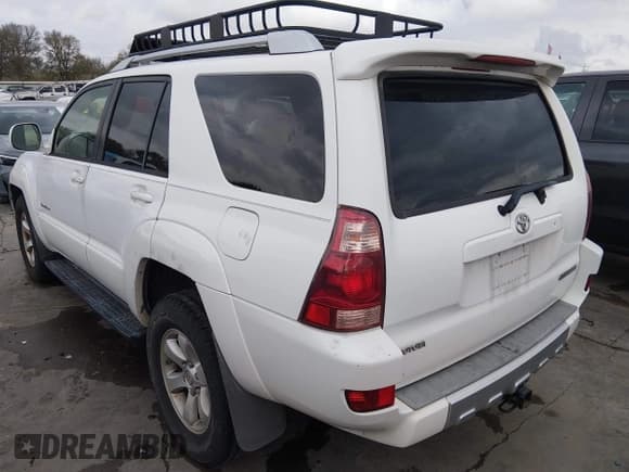✅ 2005 Toyota 4Runner SR5 • VIN: JTEZU14R158025813 • Лот: 43782903. Опубликован ранее на IAAI с пробегом 209 000 миль. Бесплатный доступ к архиву аукционных продаж из США и подробный отчёт об истории автомобиля на DreamBid. Изображение 3.