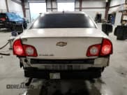 ✅ 2011 Chevrolet Malibu LTZ • VIN: 1G1ZE5E11BF276221 • Lot: 73025734. Listed on Copart with 199,383 mi. Free auction sales archive from the USA and detailed vehicle history report at DreamBid. Image 6.