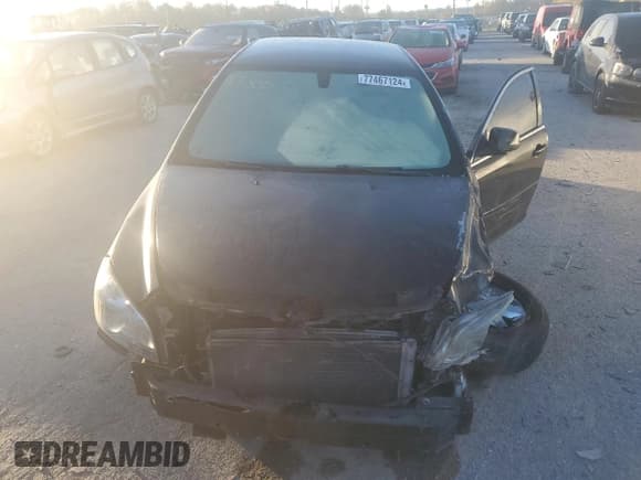 ✅ 2010 Chevrolet Malibu 1LT • VIN: 1G1ZC5EB4AF308009 • Lot: 83353084. Listed on Copart with Not provided. Free auction sales archive from the USA and detailed vehicle history report at DreamBid. Image 5.