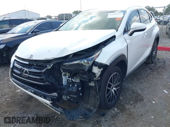 ✅ 2016 Lexus NX 200t • VIN: JTJYARBZ7G2037204 • Lot: 42938647. Wystawiony na IAAI z przebiegiem 58 257 mil. Bezpłatny archiwum sprzedaży aukcyjnych z USA i szczegółowy raport historii pojazdu na DreamBid. Zdjęcie 18.