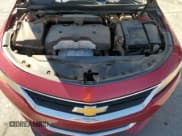 ✅ 2014 Chevrolet Impala LT • VIN: 2G1115SL2E9112326 • Лот: 70460164. Опубликован ранее на Copart с пробегом 184 313 миль. Бесплатный доступ к архиву аукционных продаж из США и подробный отчёт об истории автомобиля на DreamBid. Изображение 11.