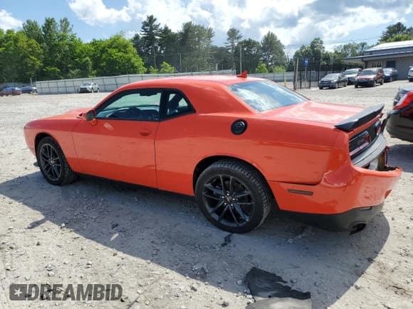 ✅ 2023 Dodge Challenger GT • VIN: 2C3CDZKG4PH546603 • Lot: 57500114. Wystawiony na Copart z przebiegiem 6 198 mil. Bezpłatny archiwum sprzedaży aukcyjnych z USA i szczegółowy raport historii pojazdu na DreamBid. Zdjęcie 2.