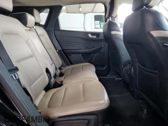 ✅ 2021 Ford Escape SEL • VIN: 1FMCU9H60MUA64273 • Lot: 59351475. Listed on Copart with 107,551 mi. Free auction sales archive from the USA and detailed vehicle history report at DreamBid. Image 11.