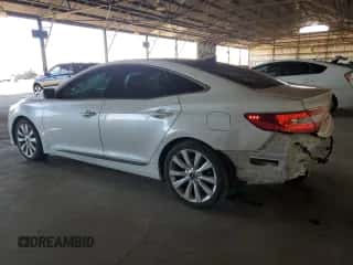2016 Hyundai Azera Limited с VIN KMHFH4JG1GA518253, выставлен на аукционе Copart как лот 44008815 с пробегом 43 442 миль миль и Списание • Salvage title. История ставок и продаж доступна на DreamBid. Изображение 2.