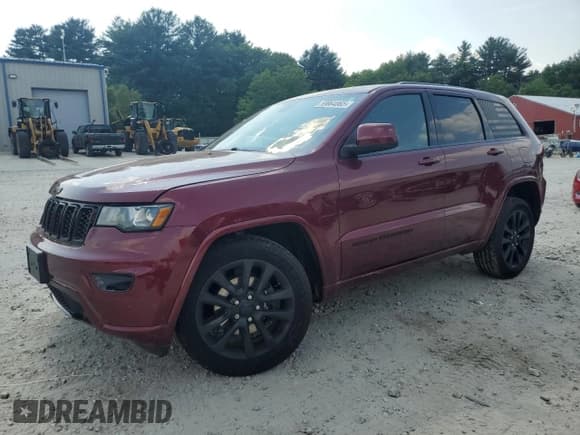 ✅ 2020 Jeep Grand Cherokee North • VIN: 1C4RJFAG9LC313814 • Lot: 59864065. Wystawiony na Copart z przebiegiem 68 240 mil. Bezpłatny archiwum sprzedaży aukcyjnych z USA i szczegółowy raport historii pojazdu na DreamBid. Zdjęcie 1.