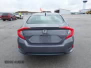 ✅ 2018 Honda Civic EX-T • VIN: JHMFC1F30JX043947 • Lot: 43563584. Listed on IAAI with 145,000 mi. Free auction sales archive from the USA and detailed vehicle history report at DreamBid. Image 17.