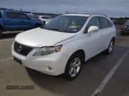 ✅ 2011 Lexus RX 350 • VIN: 2T2BK1BA9BC085102 • Lot: 43901480. Listed on IAAI with 104,669 mi. Free auction sales archive from the USA and detailed vehicle history report at DreamBid. Image 2.