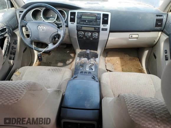 ✅ 2009 Toyota 4Runner SR5 • VIN: JTEZU14R19K026291 • Lot: 58627845. Wystawiony na Copart z przebiegiem 150 625 mil. Bezpłatny archiwum sprzedaży aukcyjnych z USA i szczegółowy raport historii pojazdu na DreamBid. Zdjęcie 8.