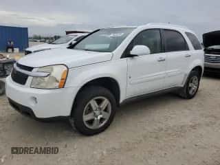 2008 Chevrolet Equinox LS с VIN 2CNDL13F486045231, выставлен на аукционе Copart как лот 79624224 с пробегом Не указан миль и Списание • Salvage title. История ставок и продаж доступна на DreamBid. Изображение 1.