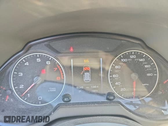 ✅ 2011 Audi Q5 Premium Plus • VIN: WA1LFAFPXBA085362 • Lot: 93638615. Listed on Copart with 95,349 mi. Free auction sales archive from the USA and detailed vehicle history report at DreamBid. Image 9.