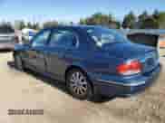 2003 Hyundai Sonata GLS с VIN KMHWF35H13A744130, выставлен на аукционе Copart как лот 52763405 с пробегом 82 810 миль миль и Списание • Salvage title. История ставок и продаж доступна на DreamBid. Изображение 2.