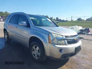 2008 Chevrolet Equinox LT with VIN 2CNDL43F286290241, listed as a IAAI auction lot 43325791 with 226,812 mi miles and . Bid and sale history available at DreamBid. Image 1.