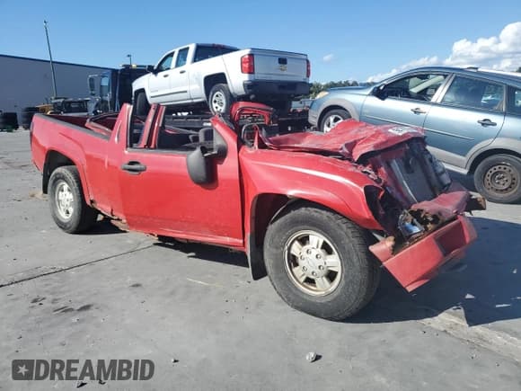 ✅ 2004 Chevrolet Colorado LS Z71 • VIN: 1GCDT196348157048 • Lot: 92181835. Wystawiony na Copart z przebiegiem Nie podano. Bezpłatny archiwum sprzedaży aukcyjnych z USA i szczegółowy raport historii pojazdu na DreamBid. Zdjęcie 4.