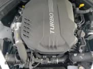 ✅ 2025 Genesis G70 Sport Advanced • VIN: KMTG54SE4SU158256 • Лот: 91219975. Опубликован ранее на Copart с пробегом 430 миль. Бесплатный доступ к архиву аукционных продаж из США и подробный отчёт об истории автомобиля на DreamBid. Изображение 13.