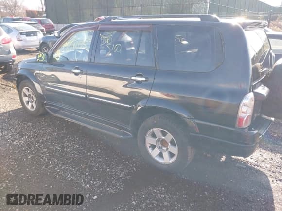 ✅ 2003 Suzuki XL7 Touring • VIN: JS3TX92VX34114687 • Lot: 40988145. Wystawiony na IAAI z przebiegiem Nie podano. Bezpłatny archiwum sprzedaży aukcyjnych z USA i szczegółowy raport historii pojazdu na DreamBid. Zdjęcie 3.