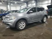 ✅ 2014 Nissan Murano SL • VIN: JN8AZ1MWXEW506653 • Lot: 83785895. Listed on Copart with 125,254 mi. Free auction sales archive from the USA and detailed vehicle history report at DreamBid. Image 1.