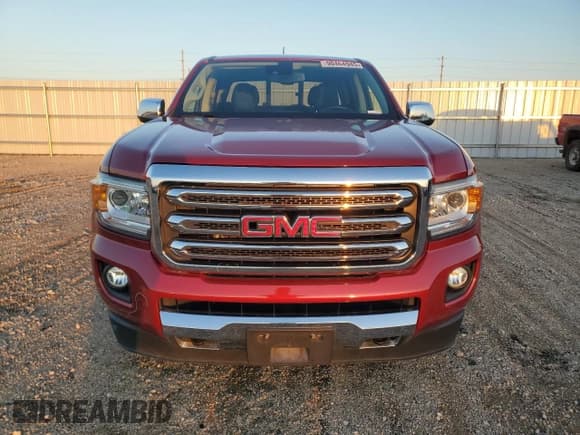 ✅ 2016 GMC Canyon 4WD SLT • VIN: 1GTG6DE30G1364303 • Lot: 90464945. Wystawiony na Copart z przebiegiem 56 981 mil. Bezpłatny archiwum sprzedaży aukcyjnych z USA i szczegółowy raport historii pojazdu na DreamBid. Zdjęcie 5.