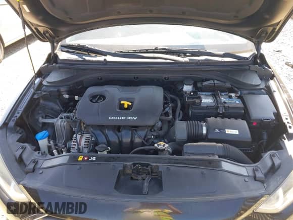 2017 Hyundai Elantra Limited с VIN KMHD84LF0HU119605, выставлен на аукционе IAAI как лот 43222041 с пробегом 160 633 миль миль и . История ставок и продаж доступна на DreamBid. Изображение 10.