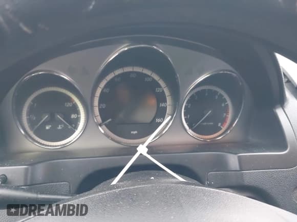 ✅ 2010 Mercedes-Benz C 300 Sport • VIN: WDDGF5EB8AR098086 • Lot: 43782977. Listed on IAAI with Not provided. Free auction sales archive from the USA and detailed vehicle history report at DreamBid. Image 7.