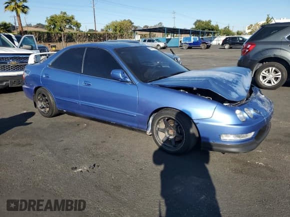 ✅ 2000 Acura Integra LS • VIN: JH4DB765XYS002716 • Лот: 82641235. Опубликован ранее на Copart с пробегом 176 612 миль. Бесплатный доступ к архиву аукционных продаж из США и подробный отчёт об истории автомобиля на DreamBid. Изображение 4.