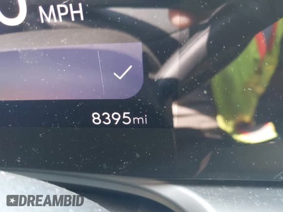 ✅ 2024 Buick Encore GX Sport Touring • VIN: KL4AMDSL6RB215952 • Lot: 43003662. Listed on IAAI with 8,395 mi. Free auction sales archive from the USA and detailed vehicle history report at DreamBid. Image 15.