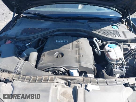 ✅ 2014 Audi A6 Premium Plus • VIN: WAUGFAFC6EN073515 • Lot: 43065960. Wystawiony na IAAI z przebiegiem 195 545 mil. Bezpłatny archiwum sprzedaży aukcyjnych z USA i szczegółowy raport historii pojazdu na DreamBid. Zdjęcie 10.