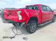 2019 Chevrolet Silverado 1500 LT with VIN 3GCPWCED8KG161219, listed as a IAAI auction lot 43248091 with 136,149 mi miles and . Bid and sale history available at DreamBid. Image 4.