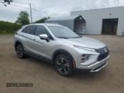 ✅ 2024 Mitsubishi Eclipse Cross LE • VIN: JA4ATVAA6RZ621052 • Lot: 70219985. Listed on Copart with 13,219 mi. Free auction sales archive from the USA and detailed vehicle history report at DreamBid. Image 4.