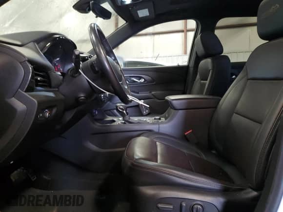 2022 Chevrolet Traverse High Country с VIN 1GNEVNKW5NJ173169, выставлен на аукционе Copart как лот 61679225 с пробегом 59 320 миль миль и Списание • Salvage title. История ставок и продаж доступна на DreamBid. Изображение 7.