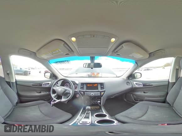 ✅ 2016 Nissan Pathfinder S • VIN: 5N1AR2MM2GC645109 • Лот: 87306675. Опубликован ранее на Copart с пробегом 120 894 миль. Бесплатный доступ к архиву аукционных продаж из США и подробный отчёт об истории автомобиля на DreamBid. Изображение 15.