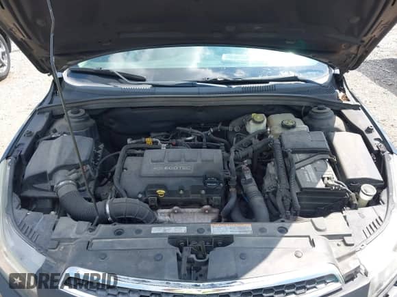 2014 Chevrolet Cruze 1LT с VIN 1G1PC5SB0E7320296, выставлен на аукционе IAAI как лот 42953639 с пробегом 170 461 миль миль и . История ставок и продаж доступна на DreamBid. Изображение 10.