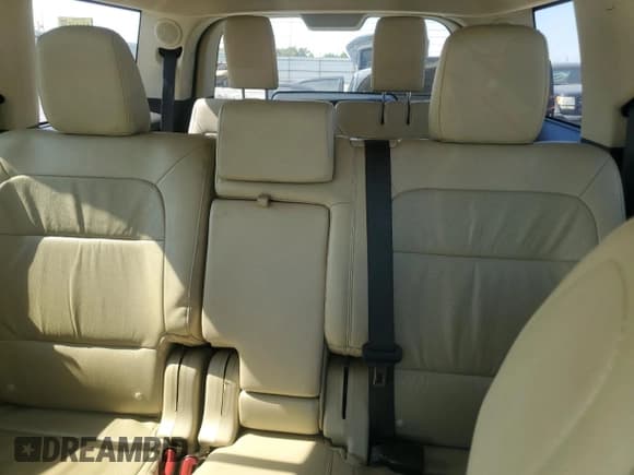 ✅ 2014 Ford Flex Limited • VIN: 2FMGK5D84EBD11325 • Лот: 80716385. Опубликован ранее на Copart с пробегом 148 297 миль. Бесплатный доступ к архиву аукционных продаж из США и подробный отчёт об истории автомобиля на DreamBid. Изображение 10.