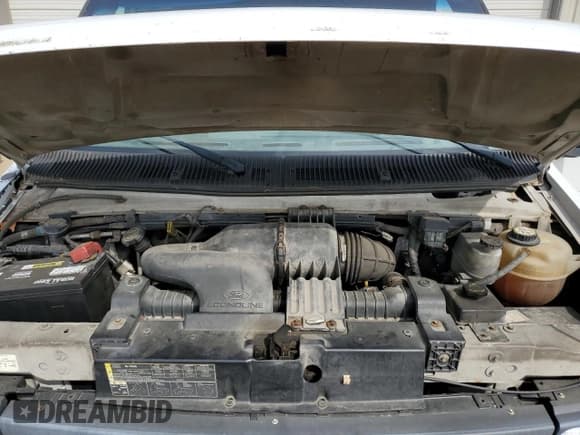 ✅ 2007 Ford Econoline Cargo Commercial • VIN: 1FTNE24W77DA99727 • Lot: 55061535. Listed on Copart with 409,900 mi. Free auction sales archive from the USA and detailed vehicle history report at DreamBid. Image 12.