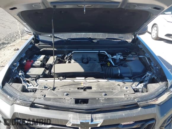 ✅ 2024 Chevrolet Colorado 4WD Trail Boss • VIN: 1GCPTEEK0R1110261 • Лот: 43402925. Опубликован ранее на IAAI с пробегом 16 948 миль. Бесплатный доступ к архиву аукционных продаж из США и подробный отчёт об истории автомобиля на DreamBid. Изображение 10.