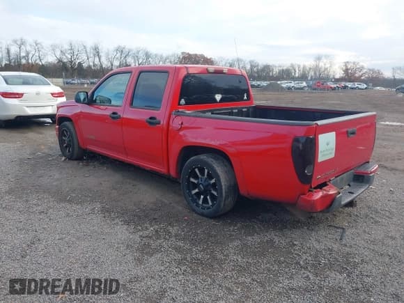 ✅ 2005 Chevrolet Colorado 1SC LS Z85 • VIN: 1GCCS136558142740 • Лот: 43661119. Опубликован ранее на IAAI с пробегом 125 953 миль. Бесплатный доступ к архиву аукционных продаж из США и подробный отчёт об истории автомобиля на DreamBid. Изображение 3.