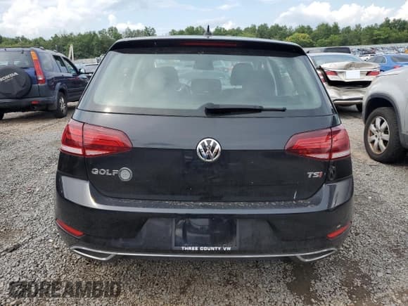 ✅ 2018 Volkswagen Golf S • VIN: 3VWB17AU4JM280663 • Lot: 68312605. Wystawiony na Copart z przebiegiem 10 375 mil. Bezpłatny archiwum sprzedaży aukcyjnych z USA i szczegółowy raport historii pojazdu na DreamBid. Zdjęcie 6.