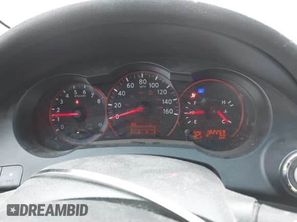 ✅ 2007 Nissan Altima SL • VIN: 1N4BL21E37C170017 • Лот: 41810640. Опубликован ранее на IAAI с пробегом 182 269 миль. Бесплатный доступ к архиву аукционных продаж из США и подробный отчёт об истории автомобиля на DreamBid. Изображение 7.